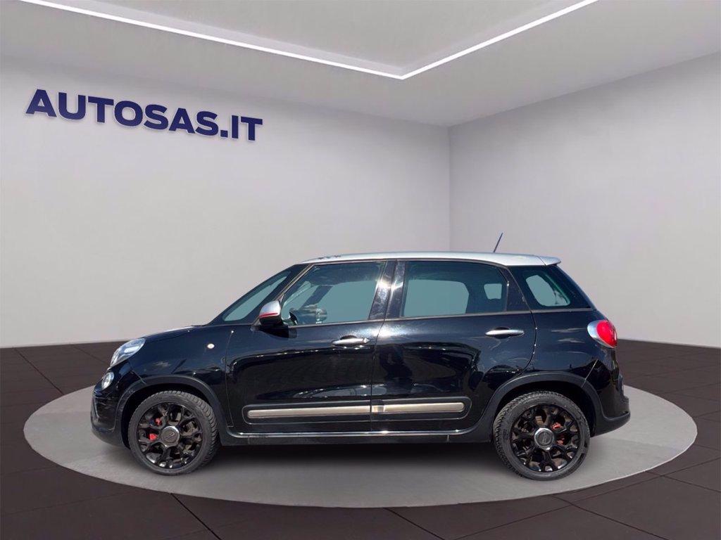 FIAT 500L 1.6 mjt Trekking 120cv del 2014