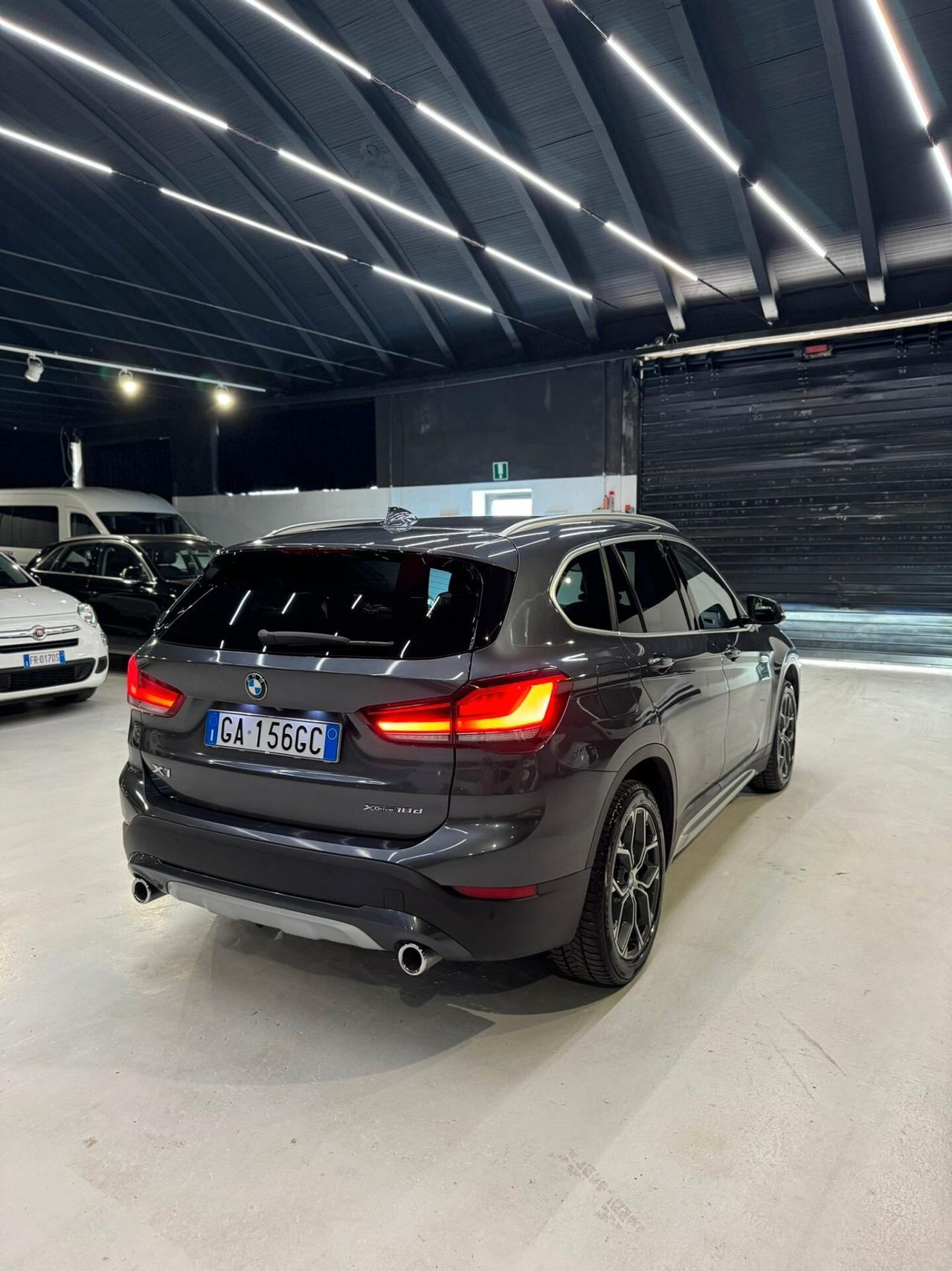 Bmw X1 xDrive18d