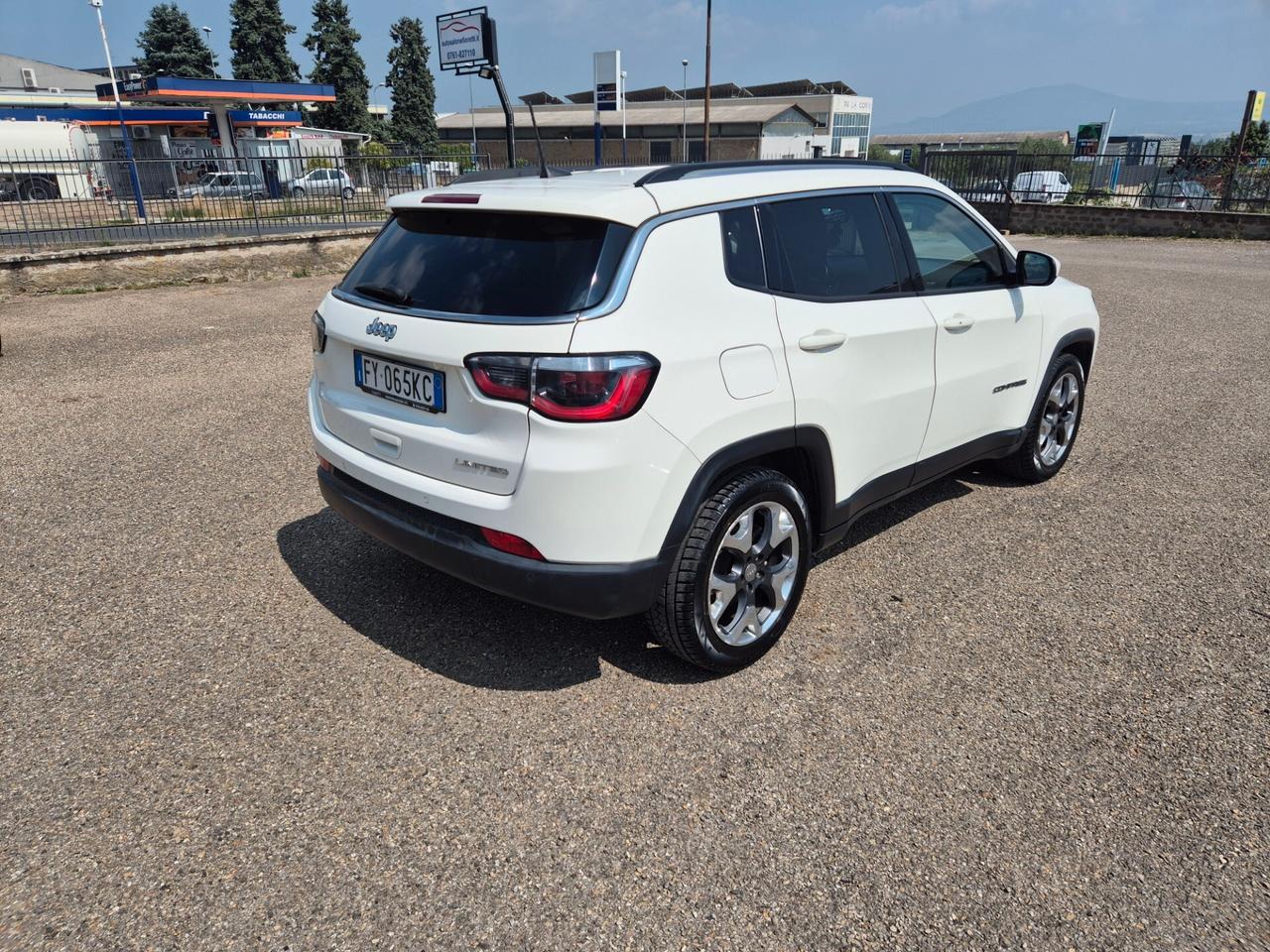 Jeep Compass 1.6 Multijet II 2WD Limited