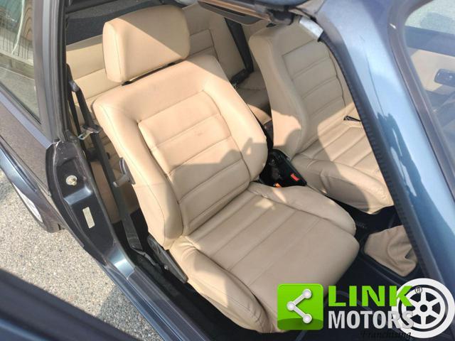 VOLKSWAGEN Golf Cabriolet 1.6i