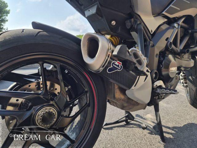 DUCATI Multistrada 1200 S GRANTURISMO
