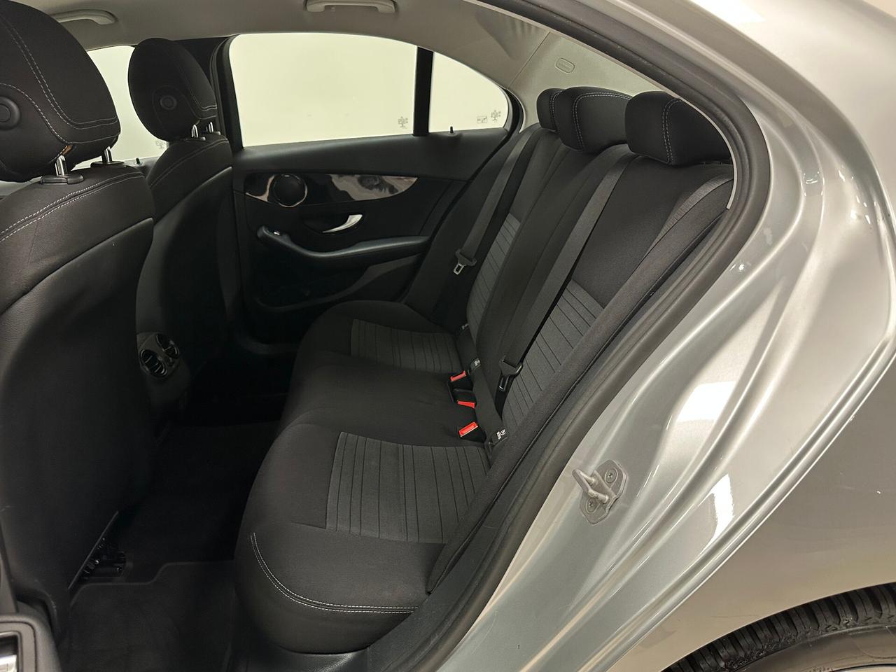 Mercedes-benz C 220 BlueTEC 170 CV Automatic