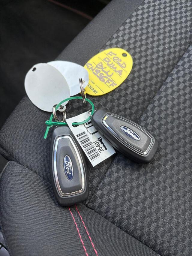 FORD Puma 1.0 EcoBoost Hybrid 125 CV S&S ST-Line