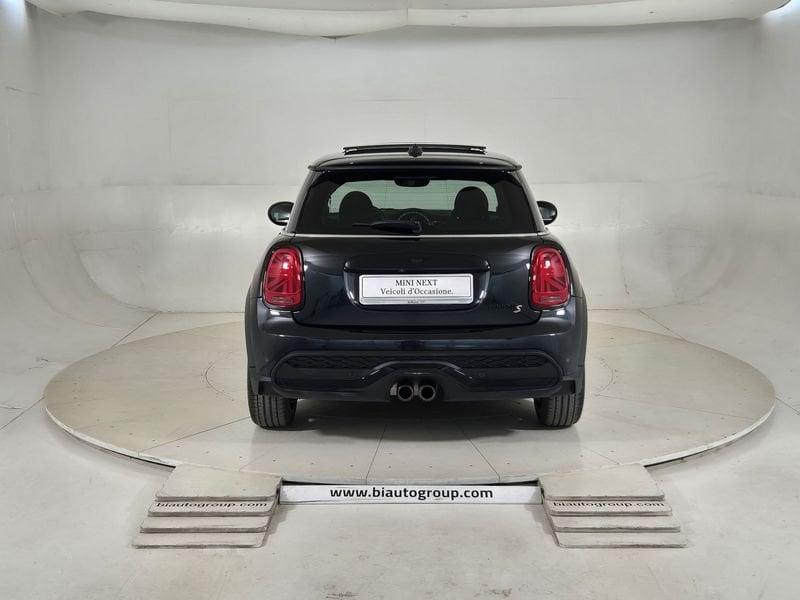 MINI Mini F56 2021 3p 3p 2.0 Cooper S Yours auto