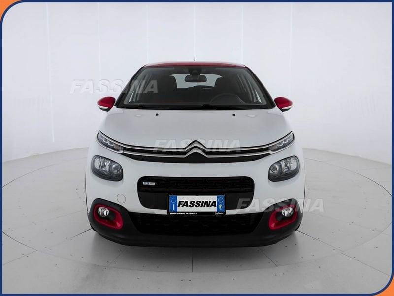 Citroën C3 C3 PureTech 110 S&S Shine