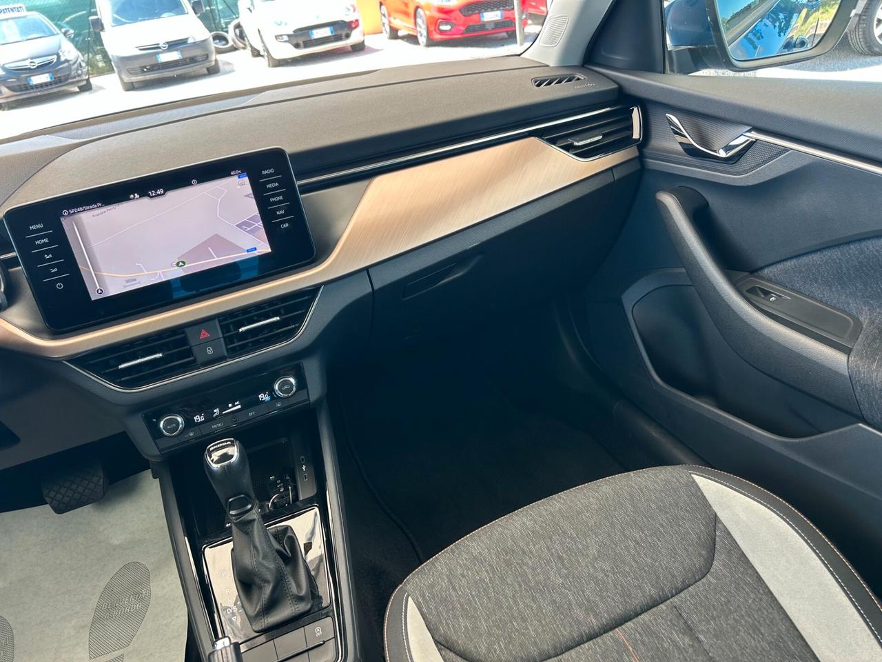 " PERFETTA" Skoda Kamiq 1.6 TDI DSG Style