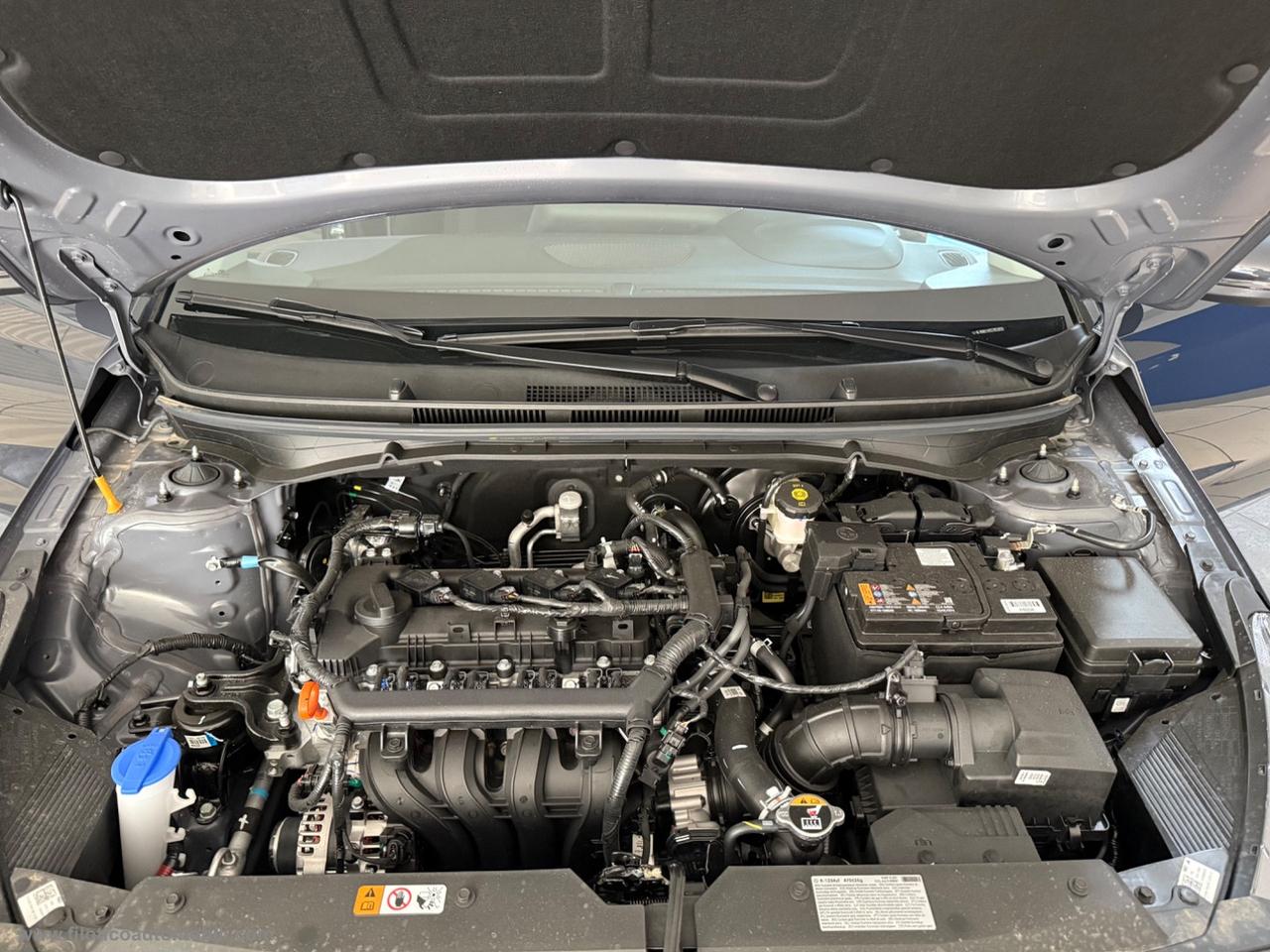 HYUNDAI i20 1.2 MPI MT Connectline KM ZERO KM ZERO FULL APPLE CARPLAY - ANDROID