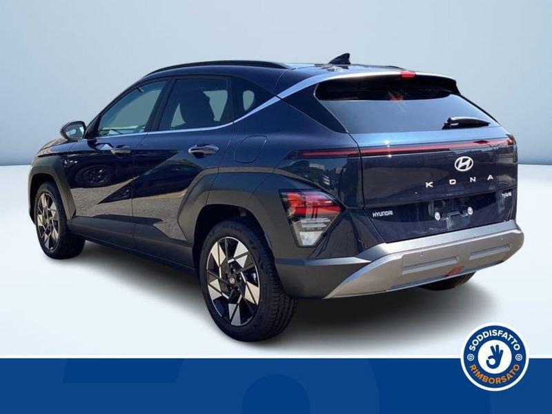 Hyundai Kona 1.6 GDI HEV XLine Plus MY25