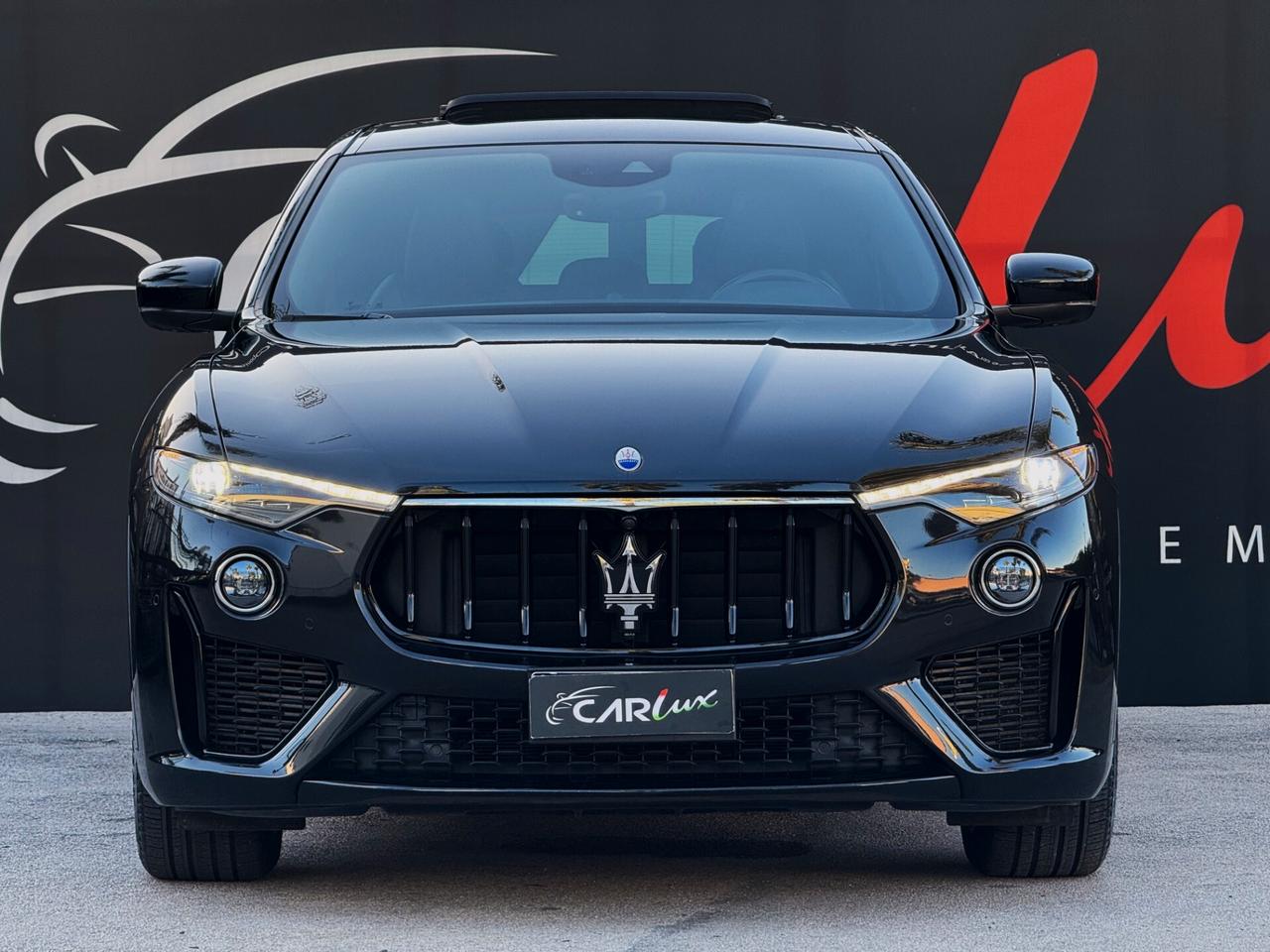 Maserati Levante 3.0 V6 Gransport 250CV TETTO SOSPENSIONI 360