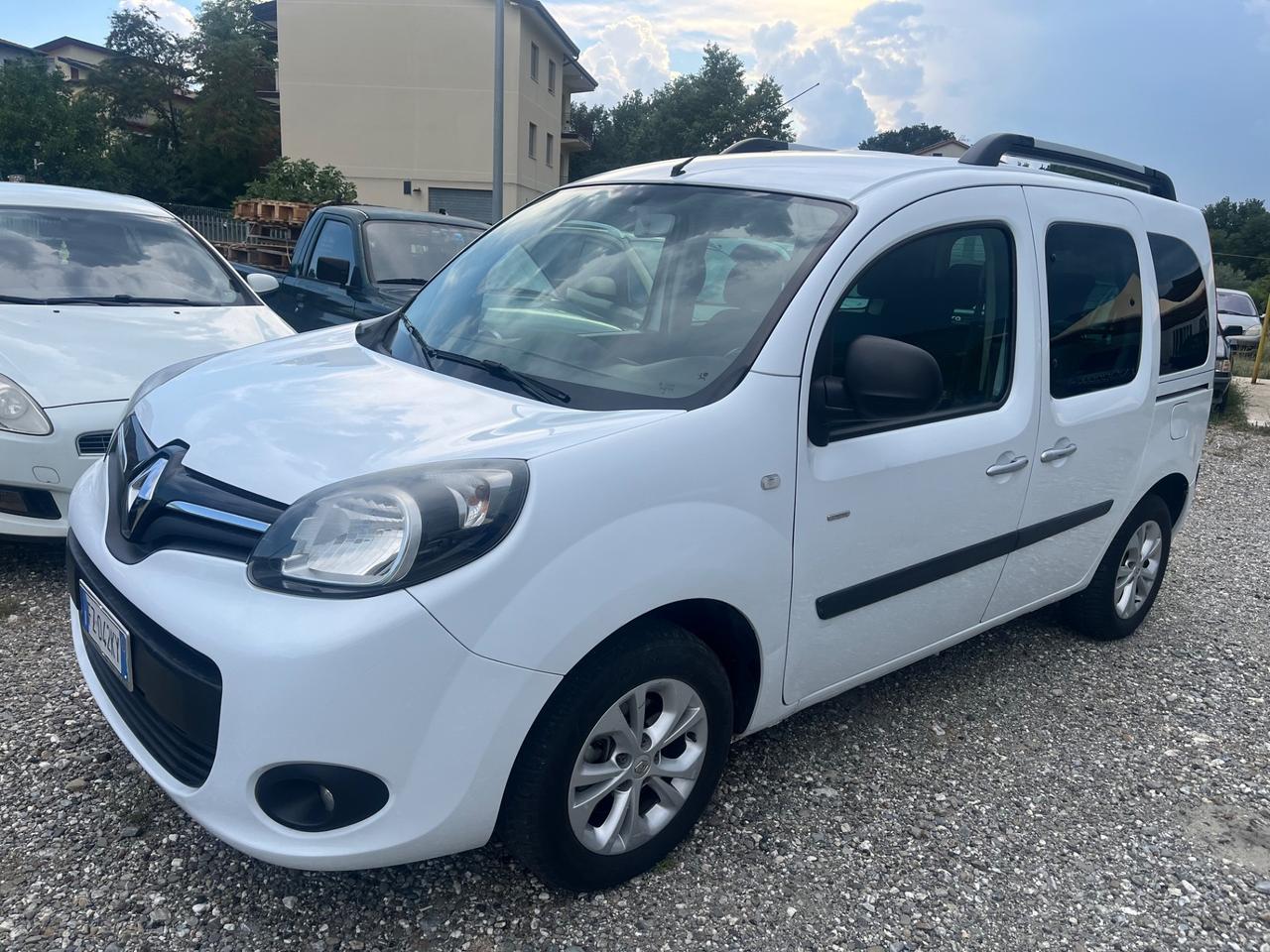 Renault Kangoo Blue dCi 8V 115CV 5 porte Life