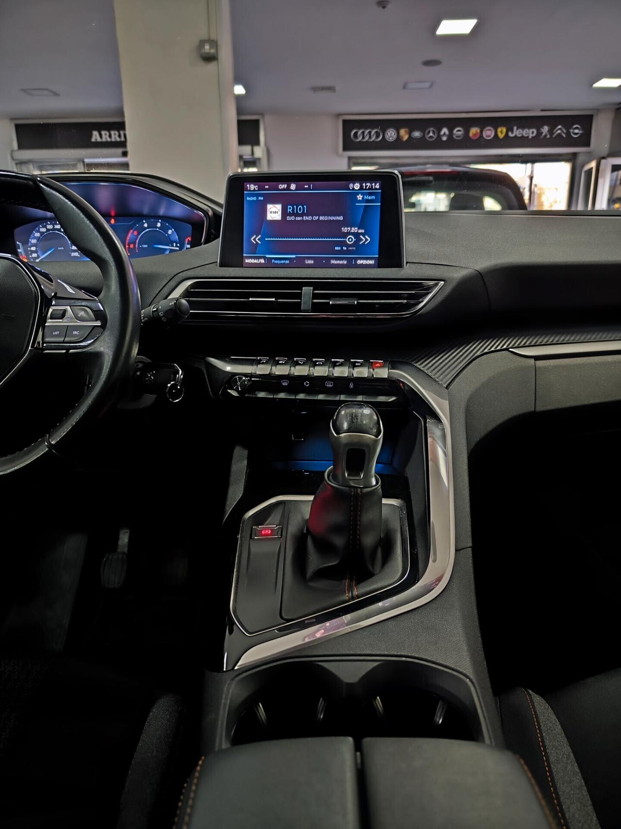 Peugeot 3008 BlueHDi 130 S&S EAT8 Allure UNICO PROPRIETARIO