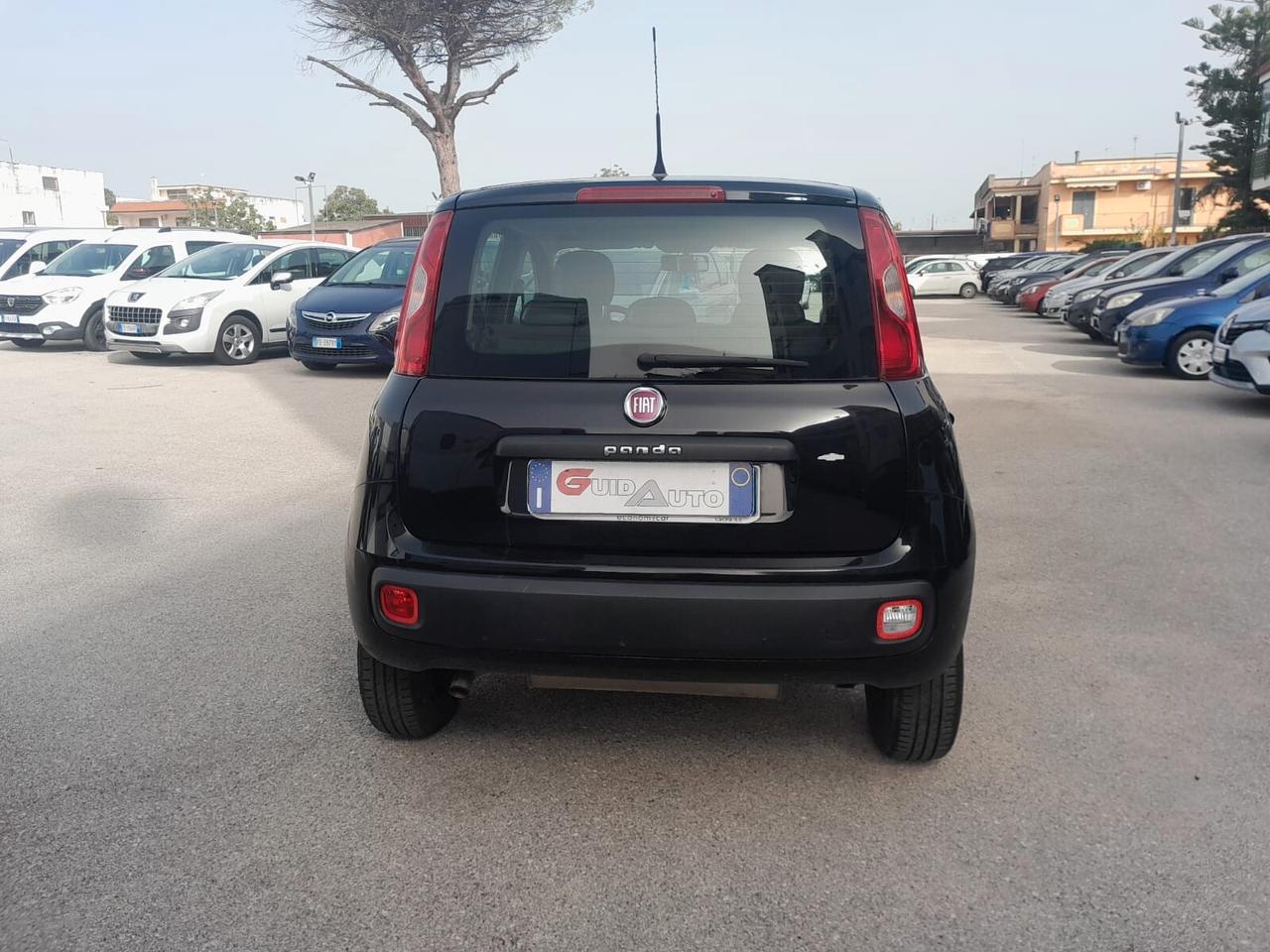 Fiat Panda 0.9 TwinAir Turbo Natural Power Pop