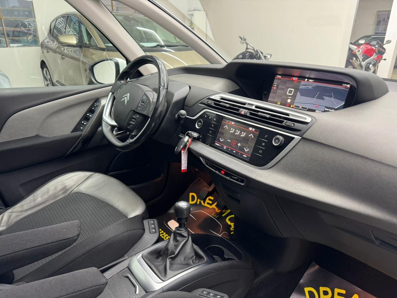 Citroen Grand C4 Picasso 1.2 131CV -Benzina