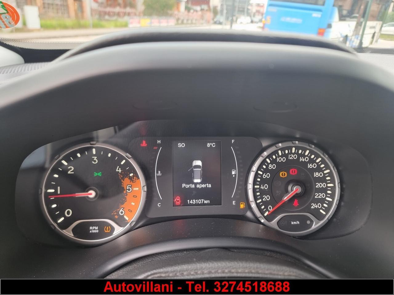 JEEP RENEGADE 1.6 CV120