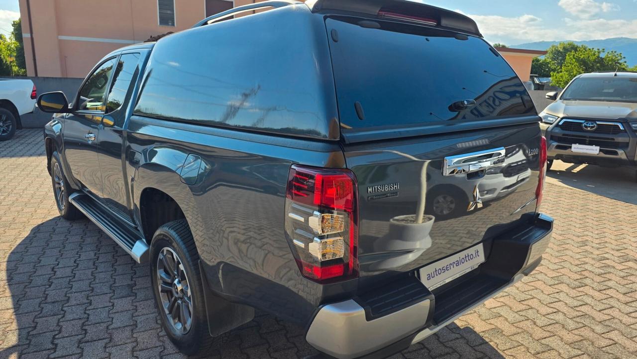 Mitsubishi L200 2.3d 150cv CLUB CAB 4 posti Autocarro CASSONE LUNGO