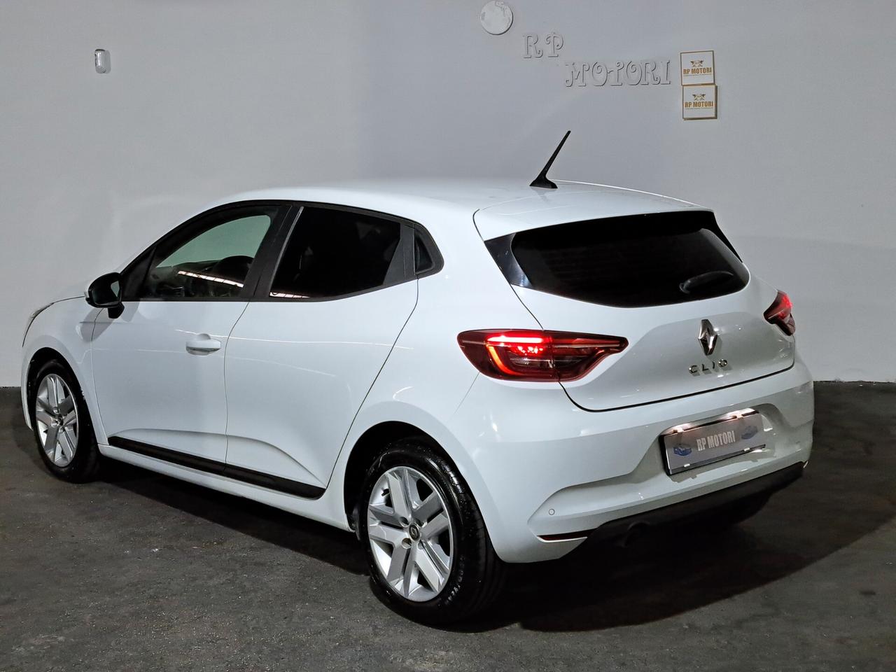 Renault Clio TCe 90 CV 5 porte Intens