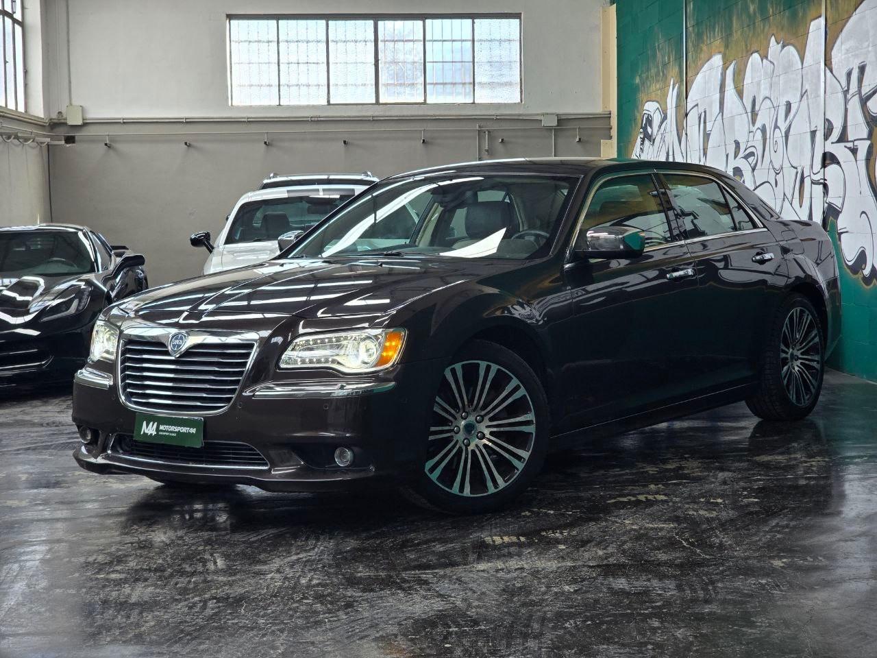 Lancia Thema 3.0 V6 Multijet II 239 CV Executive