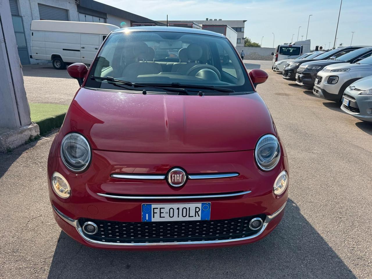 Fiat 500 1.3 Mjt Lounge- 06/2016