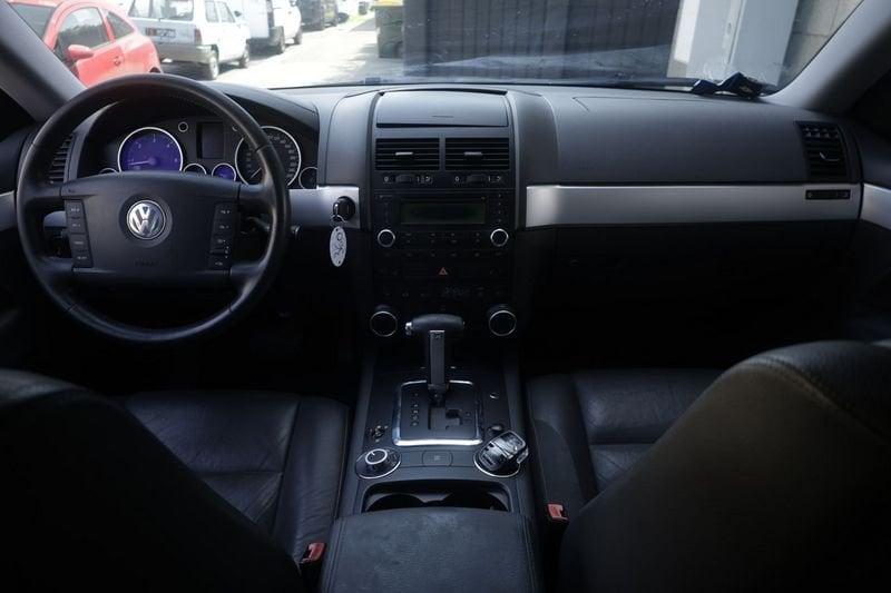 Volkswagen Touareg Volkswagen Touareg 3.0 V6 TDI DPF Tiptr. BMot. Tec. Executive
