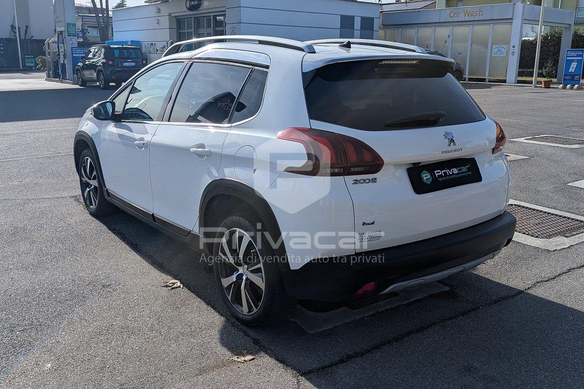 PEUGEOT 2008 1° serie BlueHDi 100 Allure