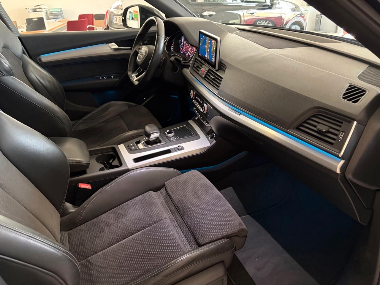 AUDI Q5 40 TDI S TRONIC S LINE PLUS 124.000 KM