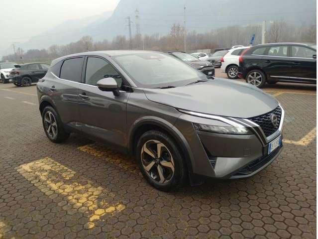 Nissan Qashqai 1.3 mhev N-Connecta 2wd 158cv xtronic