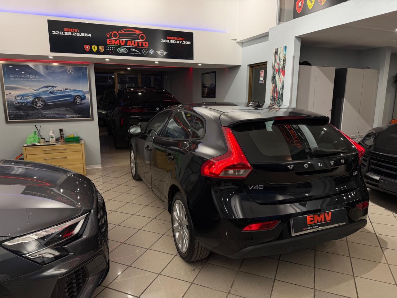 Volvo V40 D2 1.6 Summum