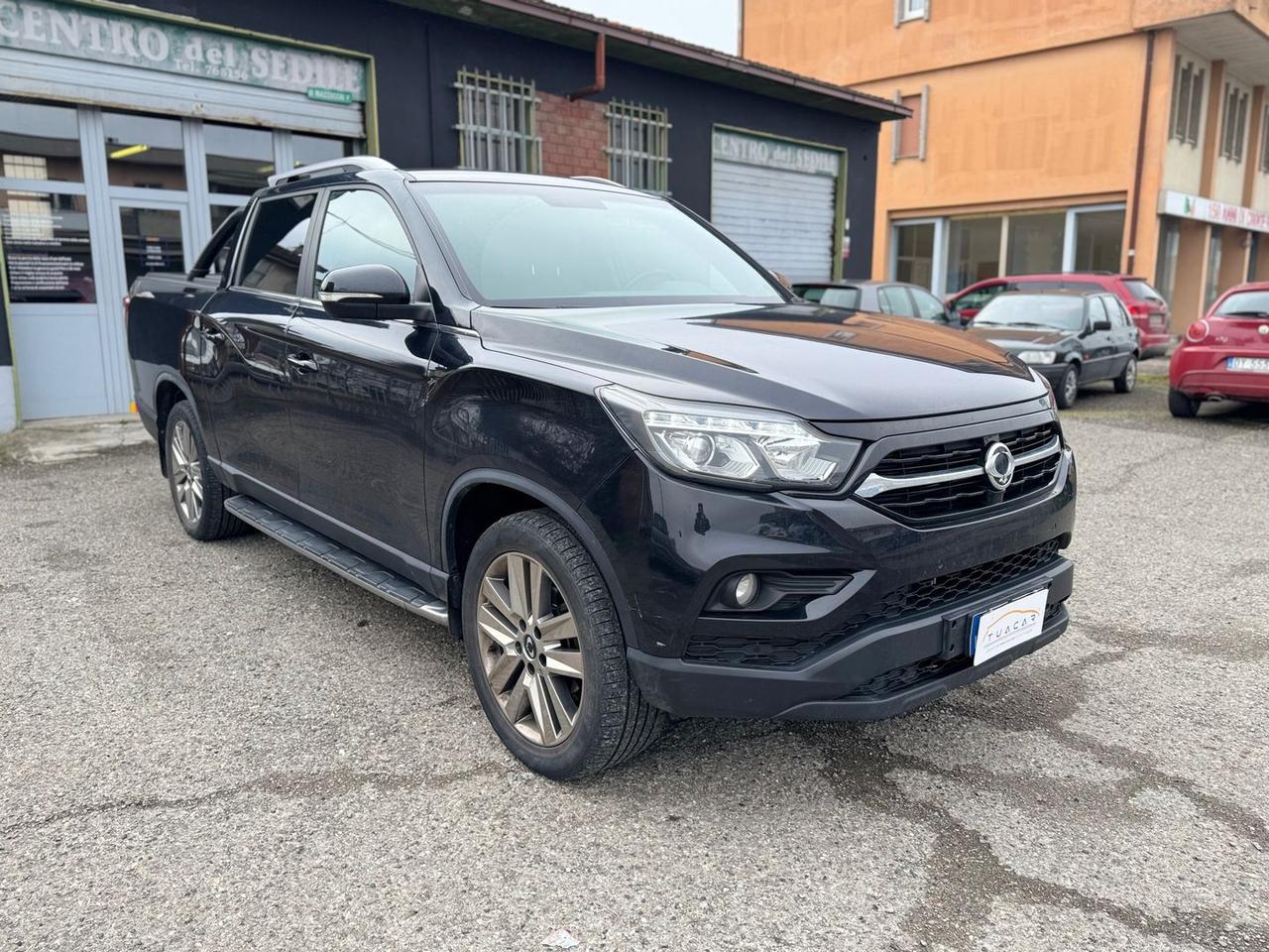 SsangYong REXTON Launch Edition 2.2 e-XDi