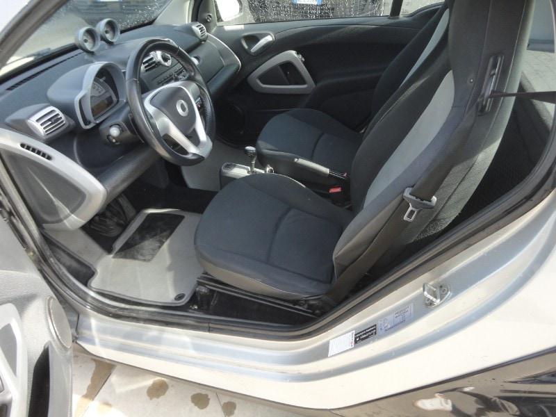 SMART fortwo 2ª serie fortwo 1000 52 kW coupé...