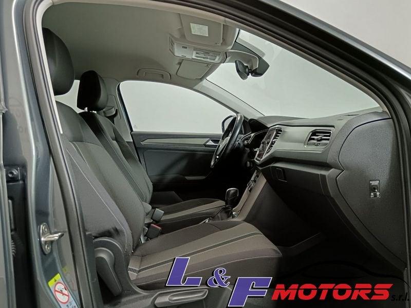 Volkswagen T-Roc T-Roc CAMBIO AUTOMATICO