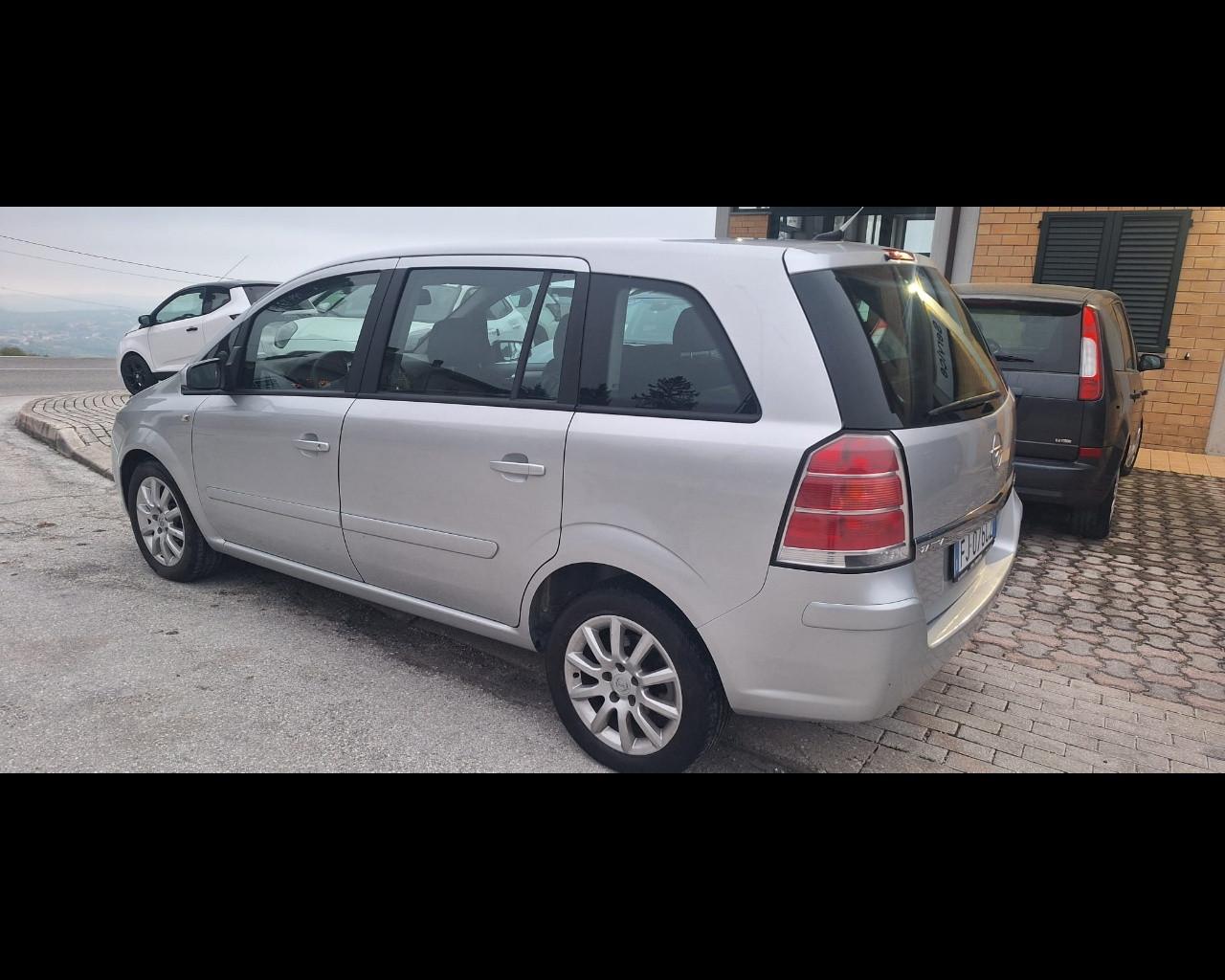 OPEL Zafira 1.6 16V ecoM 94CV Enjoy