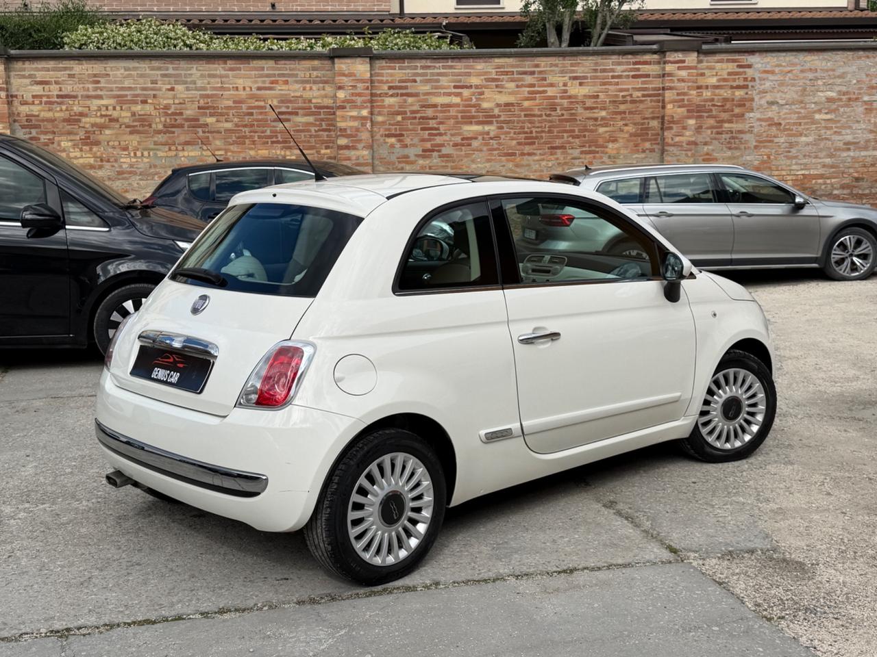 Fiat 500 1.2 EasyPower Lounge GPL