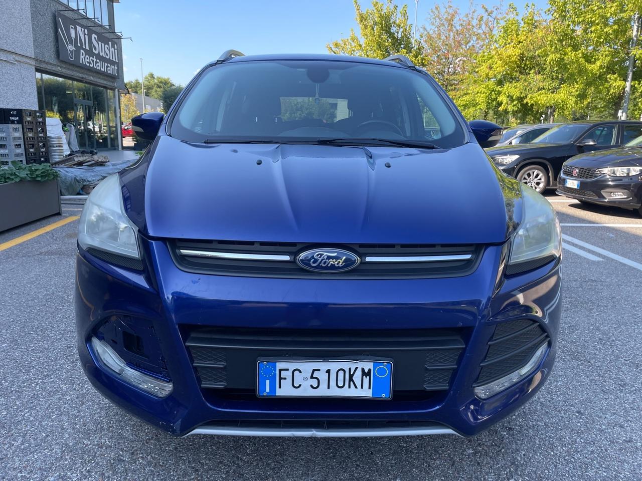 Ford Kuga 2.0 TDCI 140 CV 2WD*Neopatentati*Cerchi*
