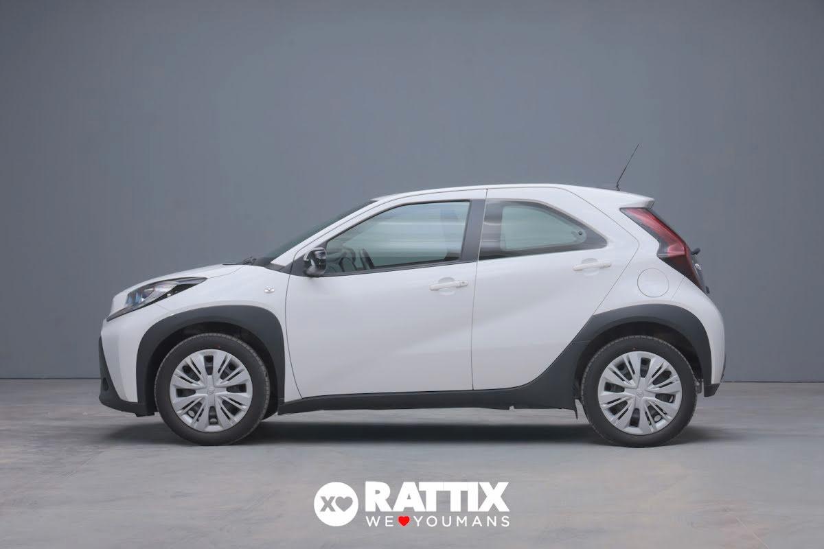 Toyota Aygo X 1.0 72CV Active