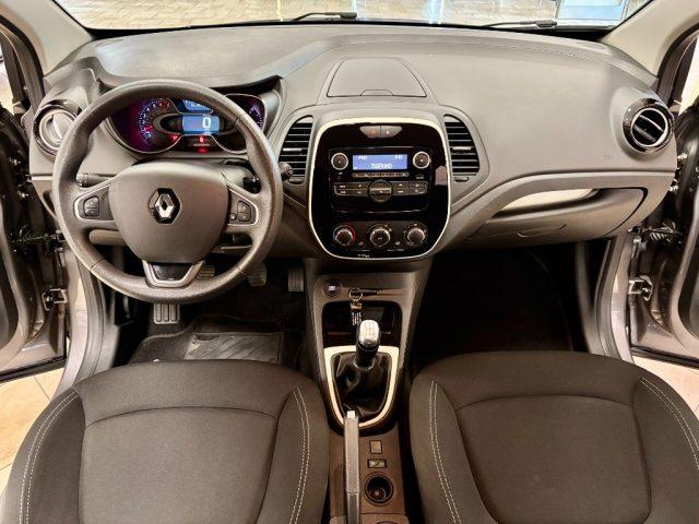 RENAULT Captur TCe 12V 90 CV Business OK NEOPATENTATO
