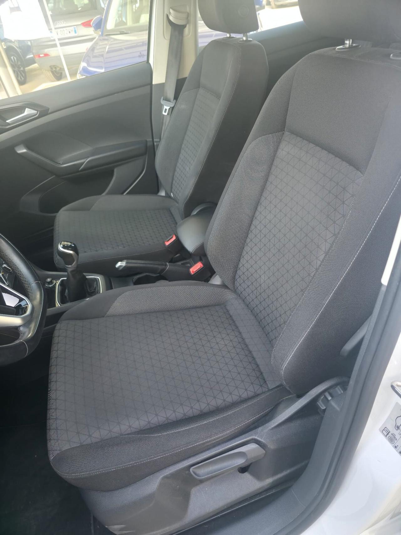 Volkswagen T-Cross 1.0 TSI 110 CV Advanced