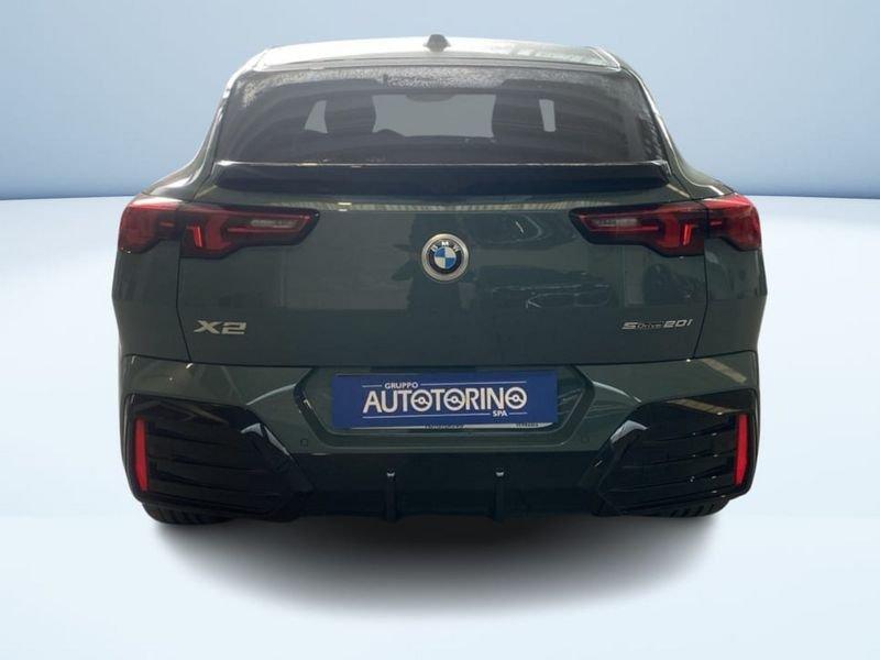 BMW X2 SDRIVE20I