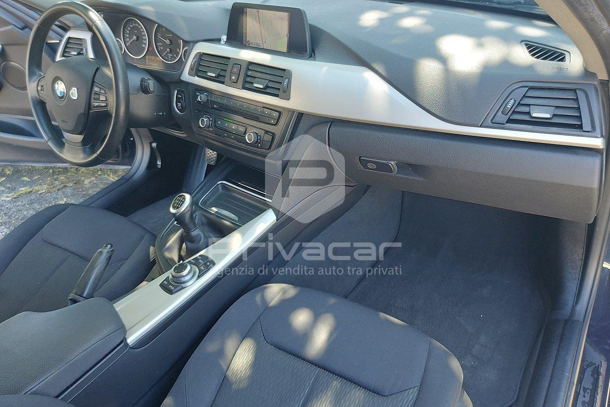 BMW 318d Touring