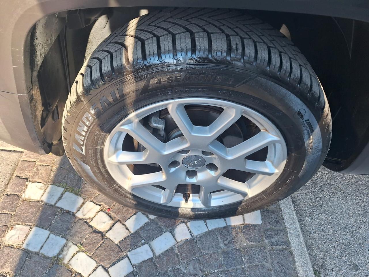 Jeep Renegade 1.6 Mjt 130 CV Limited
