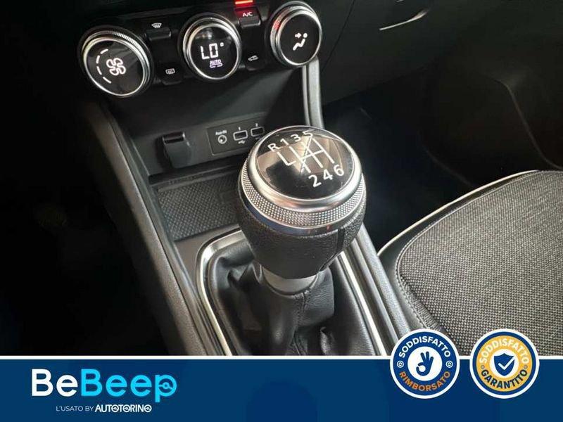 Renault Captur 1.0 TCE TECHNO GPL 100CV