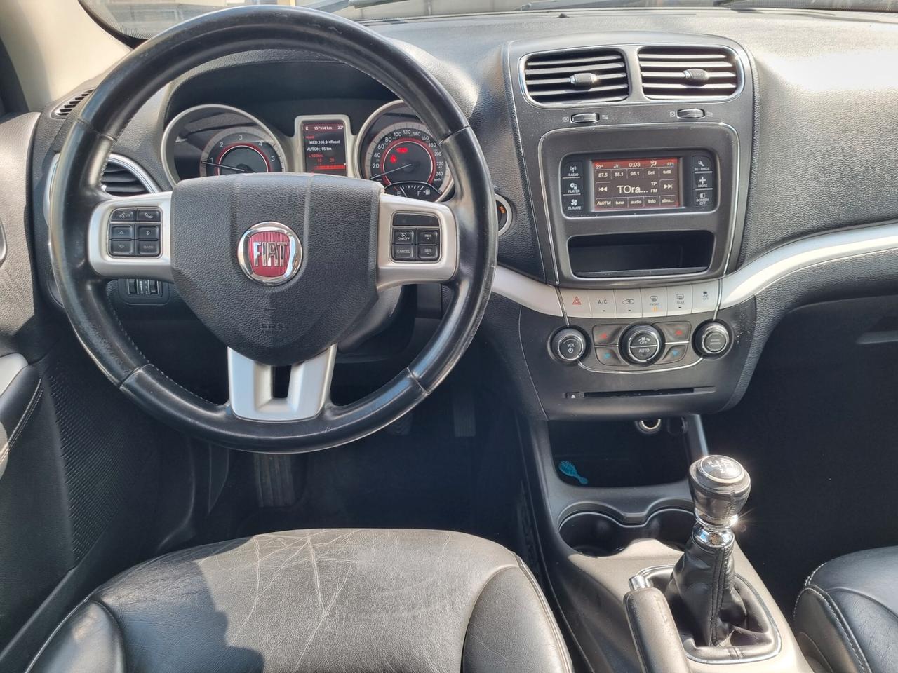 Fiat Freemont 2.0 Multijet 140 CV