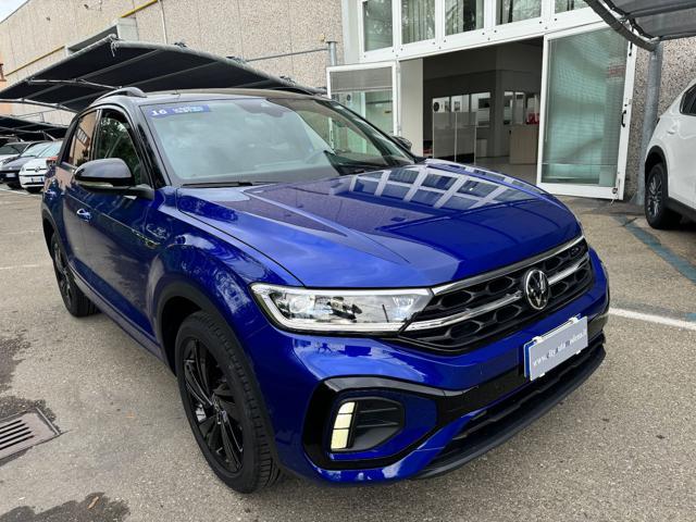 VOLKSWAGEN T-Roc 1.0 TSI R-Line 115CV KM.0