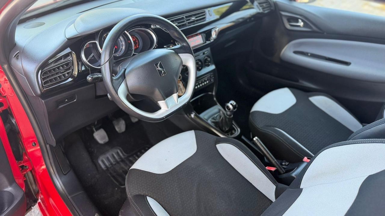 Ds DS3 3 1.4 benzina