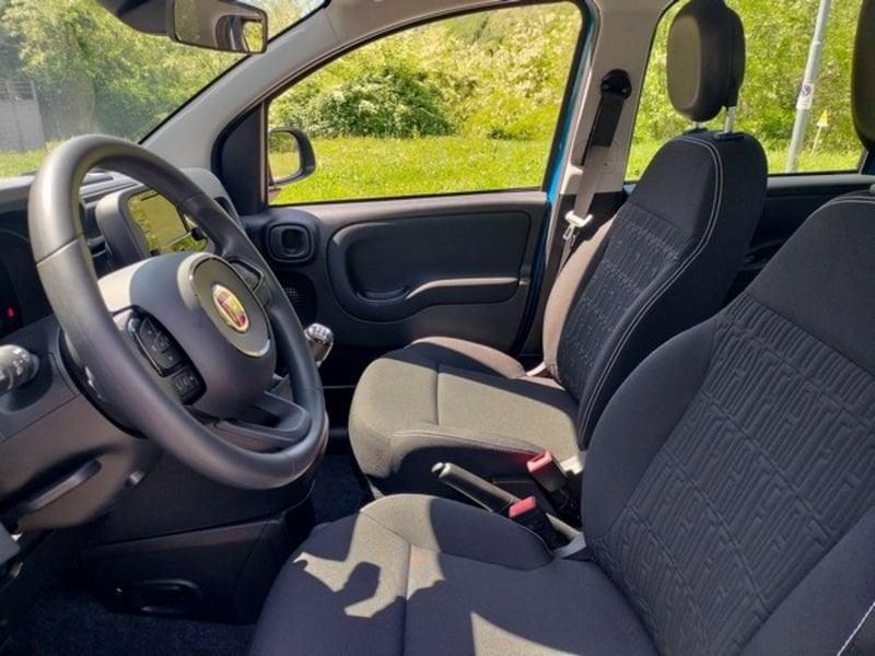 FIAT Pandina 1.0 FireFly 65cv S&S Hybrid Icon 5 posti con comandi al volante!!