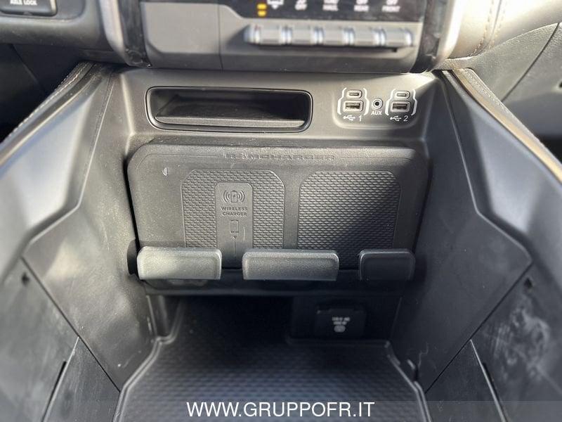 Dodge RAM RAM 1500 5.7L HEMI V8 LIMITED EDITION LONGHORN NETTO IVA