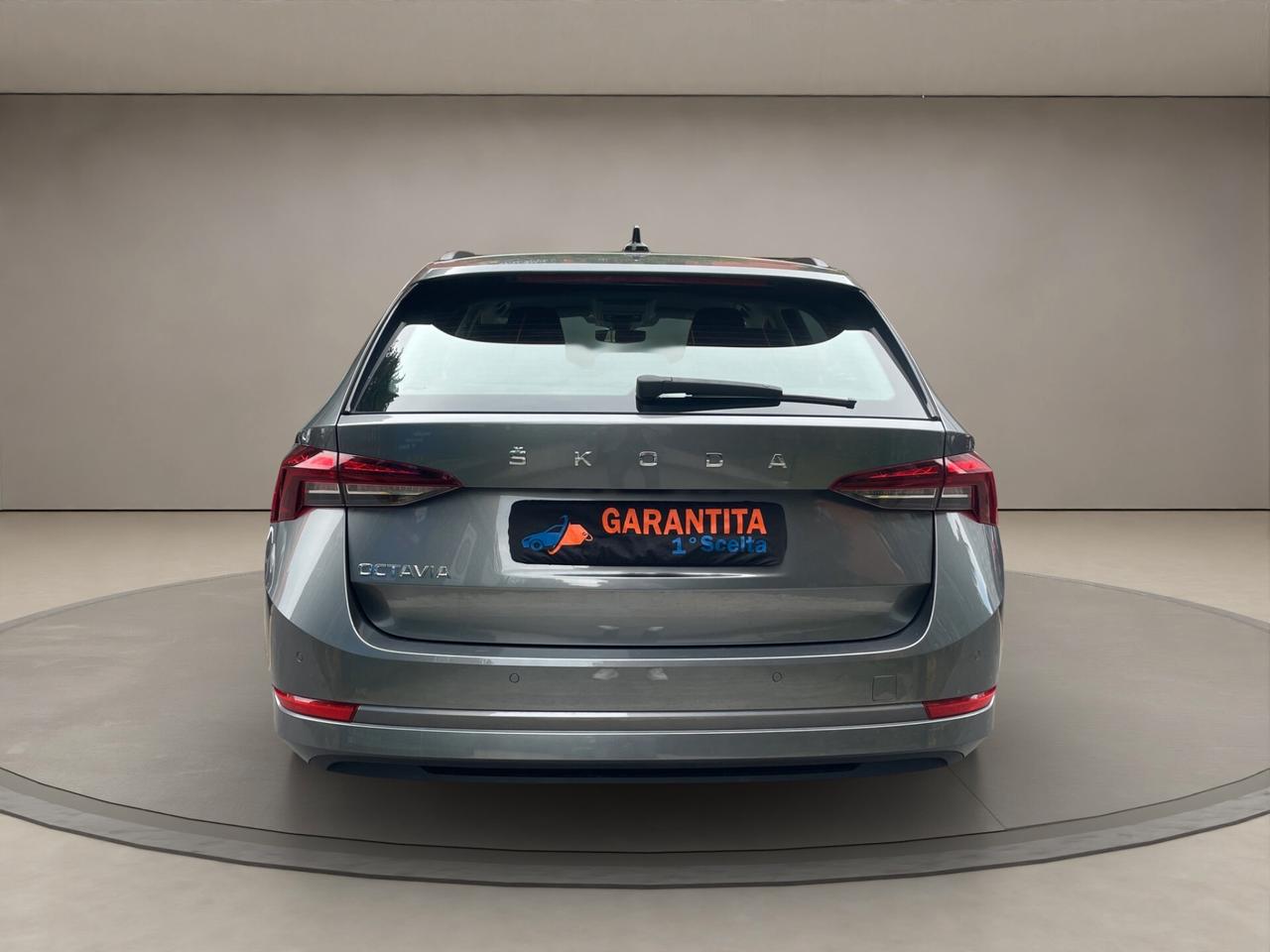 Skoda Octavia UNICO PROPRIETARIO - AUTOMATICO
