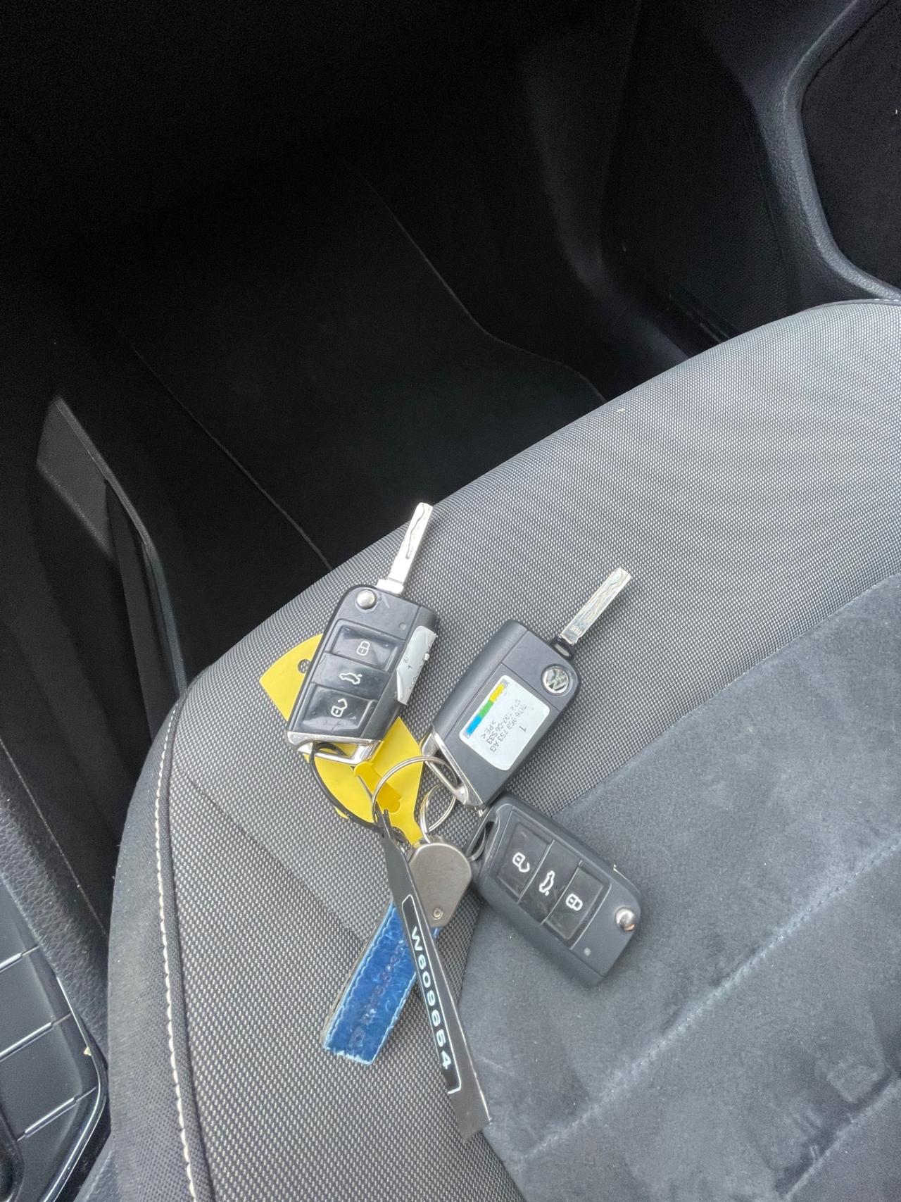 Volkswagen Golf Sportsvan Business 1.6 TDI 5p. Comfortline BlueMotion Technology