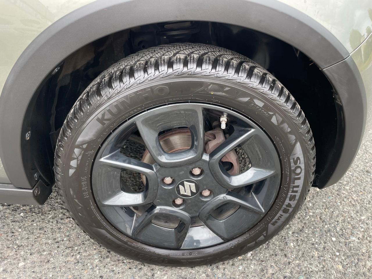Suzuki Ignis 1.2 Hybrid Cool