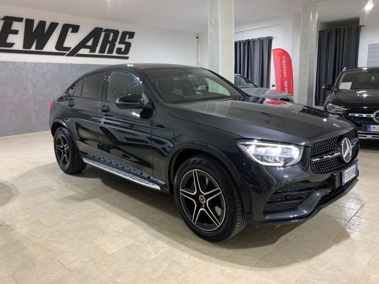 Mercedes-benz GLC 300 d 4Matic Premium