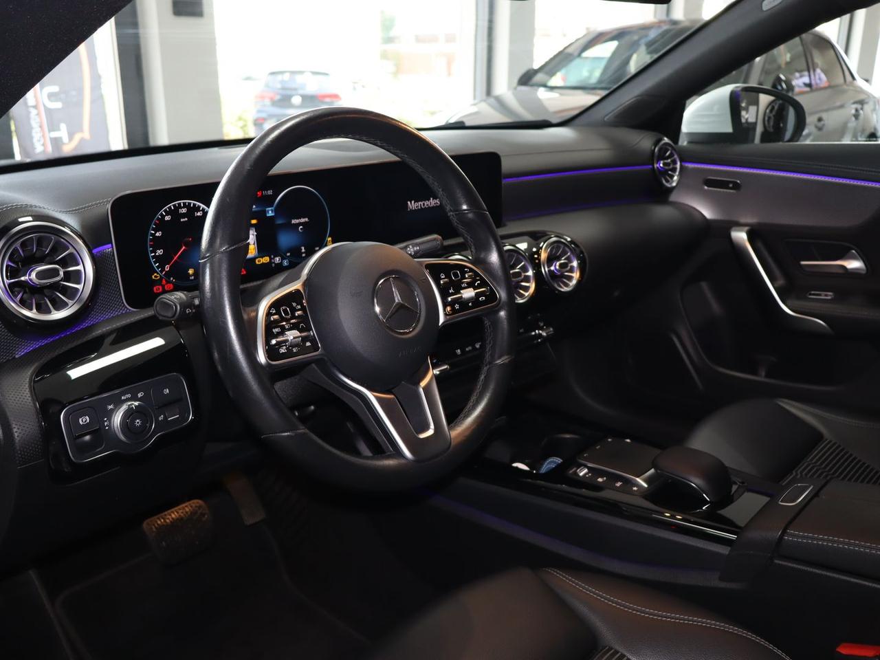Mercedes-Benz CLA 200 Business Line CLA 200 #50596